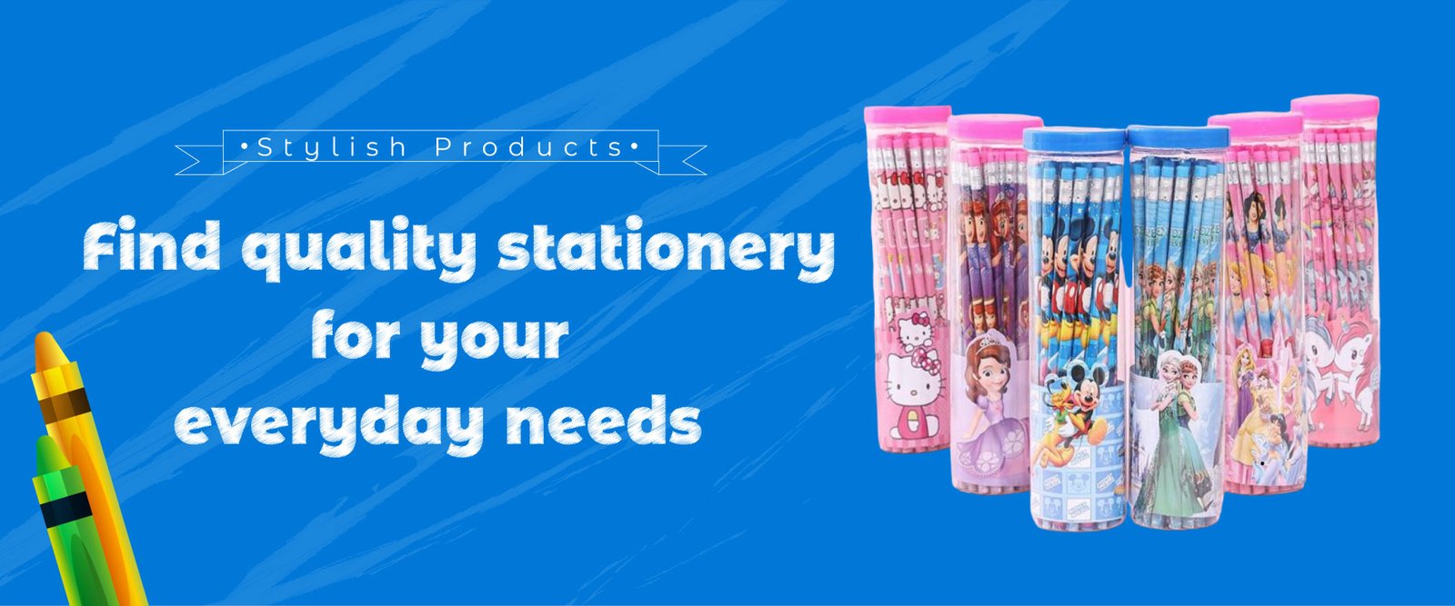 Stationery